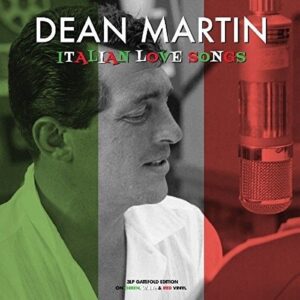 Italian Love Songs (Green / White / Red Vinyl)