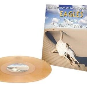 ON AIR - THE BEST OF 1974- 76 (SAND COLO