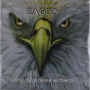 HOTEL CALIFORNIA IN CONCERT COLOURED VIN