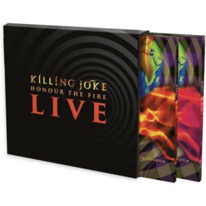 HONOR THE FIRE LIVE - 2CD+BLURAY LTD. ED.
