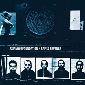 RAFI'S REVENGE - 20TH ANNIVERSARY
