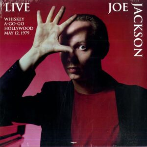 LIVE IN HOLLYWOOD, MAY 12, 1979