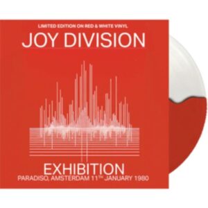 Exhibition (Red/White Vinyl)