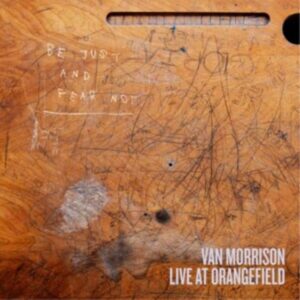 LIVE AT ORANGEFIELD