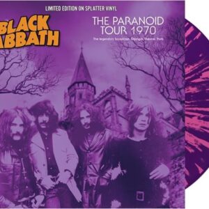 Paranoid 1970 (Splatter Vinyl)