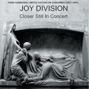 Closer Still In Concert (Grey Vinyl)