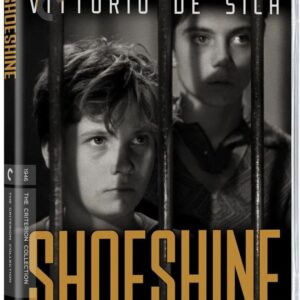 Shoeshine / Sciuscia' (4K Ultra Hd + Blu-Ray)