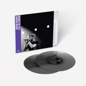 Live In Lisbon - 2Lp Transparent Grey Vinyl Ltd. Ed.