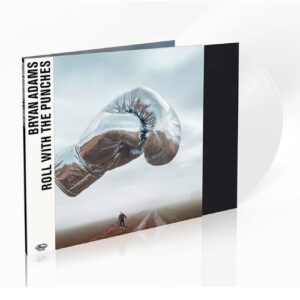 Roll With The Punches (White Vinyl)