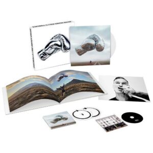 Roll With The Punches (Deluxe Edition) (White Vinyl)