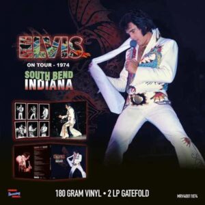 On Tour 1974 - South Bend Indiana