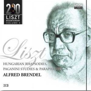 HUNGARIAN RHAPSODIES - PAGANINI STUDIES