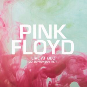 Live At Bbc 30 September 1971 (Vinyl 12" X 2 Clear Gatefold) (Rsd 2024)
