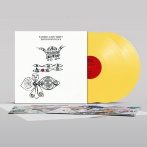 MAHASHMASHANA -YELLOW VINYL LTD. ED.