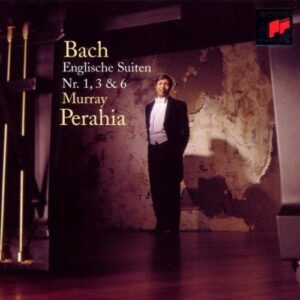 BACH:SUITES INGLESI N. 136