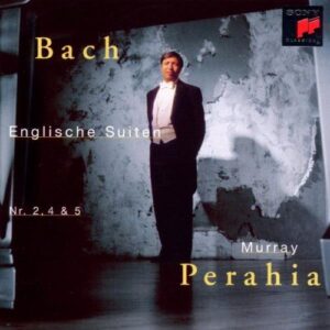 BACH: SUITES INGLESI 245