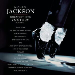 GREATEST HITS HISTORY VOL.1