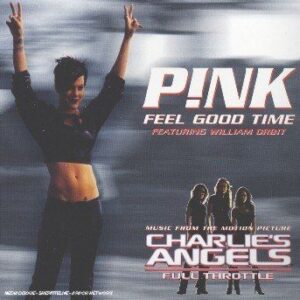 FEEL GOOD TIME