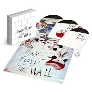 THE WALL SINGLES BOX (RECORD STORE DAY)