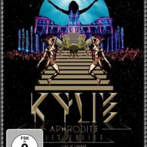 Aphrodite Les Folies Live In London - Dvd+2Cd