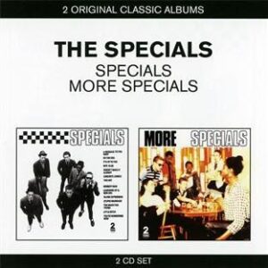THE SPECIALS / MORE SPECIALS