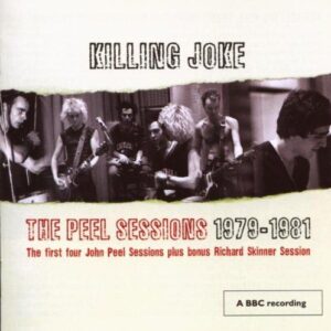 THE PEEL SESSIONS '79-'81