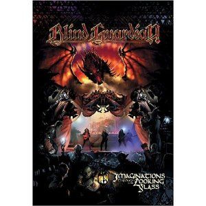 IMAGINATIONS THROUGH THE LOOKING GLASS