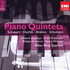 PIANO QUINTETS