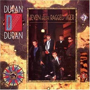 SEVEN AND THE RAGGED TIGER (SPECIAL EDIT