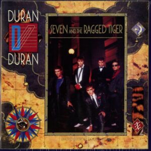 SEVEN AND THE RAGGED TIGER