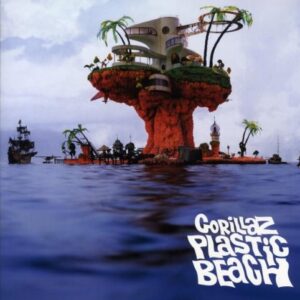 PLASTIC BEACH - 2LP 180 GR.