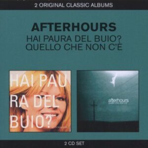 HAI PAURA DEL BUIO? / QUELLO CHE NON C’È