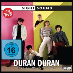 SIGHT & SOUND - CD+DVD