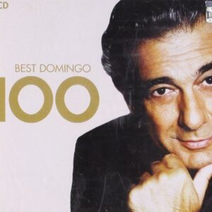 100 BEST PLACIDO DOMINGO