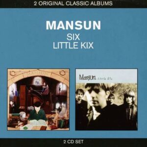 Classic Albums - Little Kix / Six