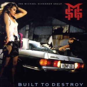 BUILT TO DESTROY - REMASTERED