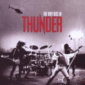 THE VERY BEST OF THUNDER