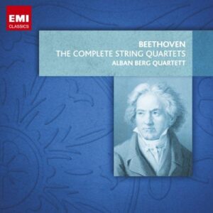 COMPLETE STRING QUARTETS (LIMITED)