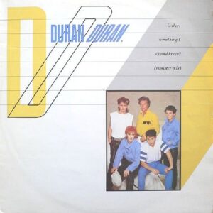 IS THERE SOMETHING I SHOULD KNOW? (30TH ANNIVERSARY SINGLE) - LTD.ED. (7'' VINY