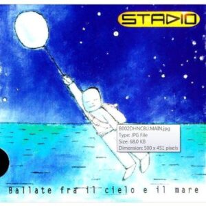BALLATE...FRA IL CIELO E IL MARE (SLIDEP