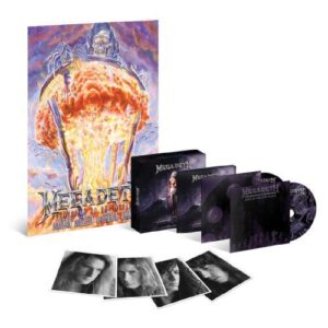 COUNTDOWN TO EXTINCTION(DELUXE LTD. ED.) - BOX 2CD LTD.ED.