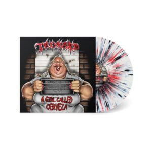A GIRL CALLED CERVEZA - WHITE / BLACK VINYL EDITION