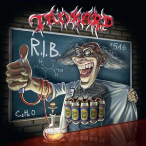 R.I.B. - RED/WHITE/BLACK