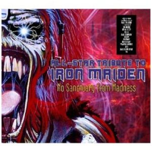 ALL STAR TRIBUT TO IRON MAIDEN
