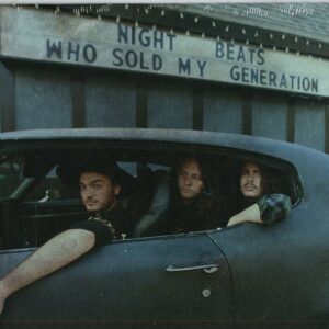 WHO SOLD MY GENERATION