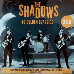 40 GOLDEN CLASSICS
