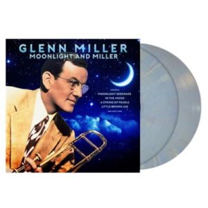 MOONLIGHT AND MILLER (LUCKY DIP MARBLE VINYL)