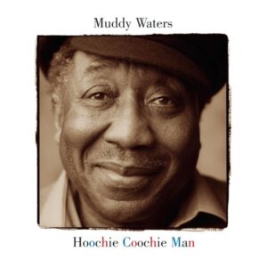 HOOCHIE COOCHIE MAN (LUCKY DIP MARBLE VINYL)