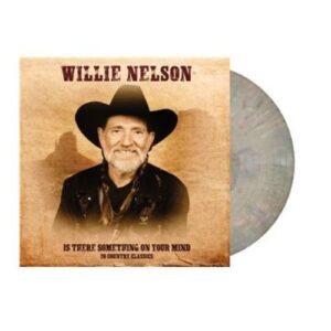 IS THERE SOMETHING ON YOUR MIND (LUCKY DIP MARBLE VINYL)