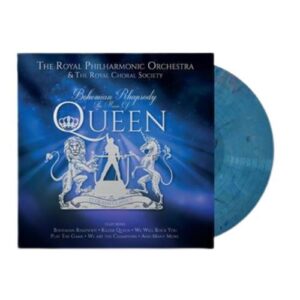 BOHEMIAN RHAPSODY - THE MUSIC OF QUEEN (LUCKY DIP MARBLE VINYL)